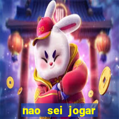 nao sei jogar fortune tiger