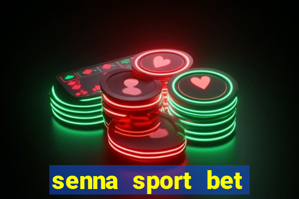 senna sport bet saque mínimo