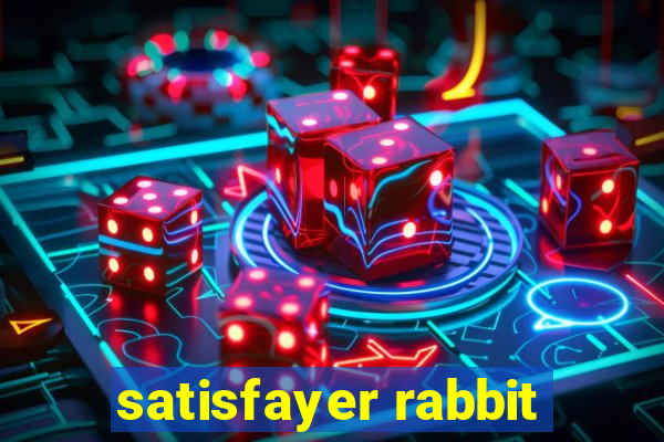 satisfayer rabbit