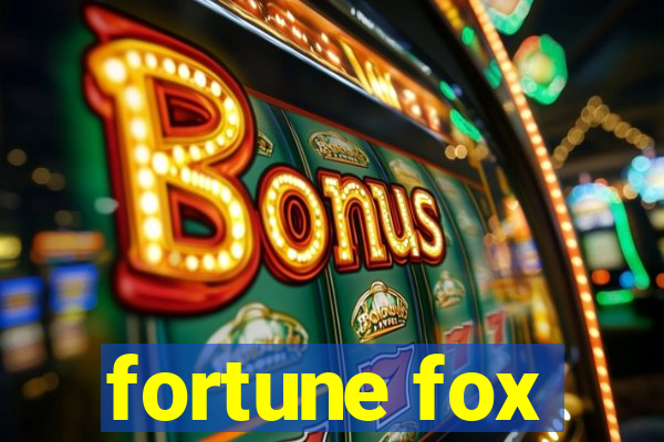 fortune fox