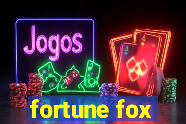 fortune fox