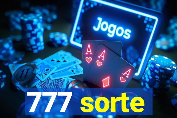 777 sorte