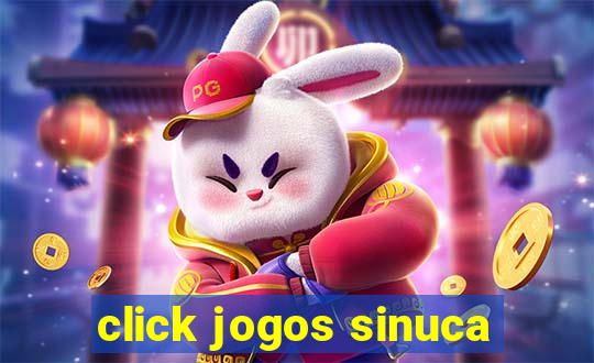 click jogos sinuca