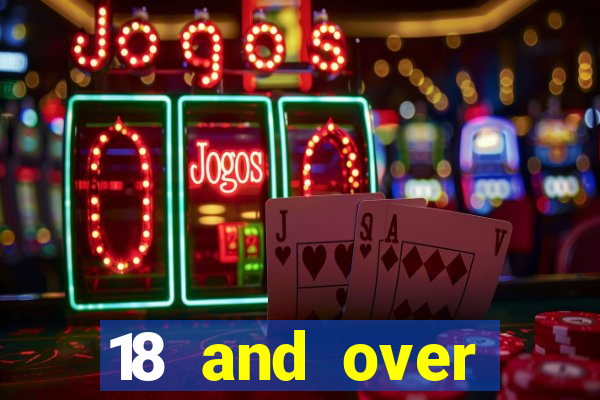 18 and over casinos in oklahoma