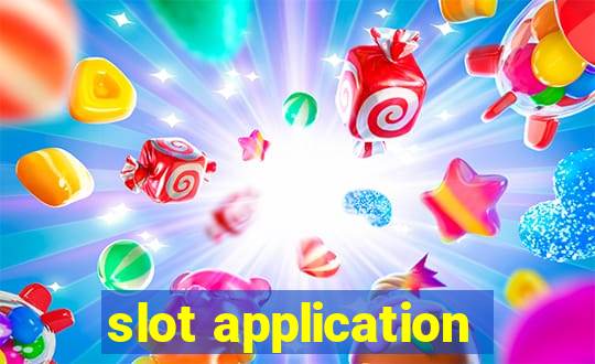 slot application