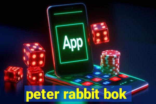 peter rabbit bok