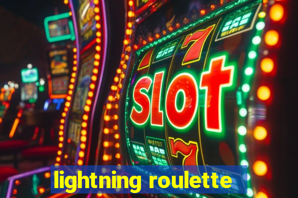 lightning roulette