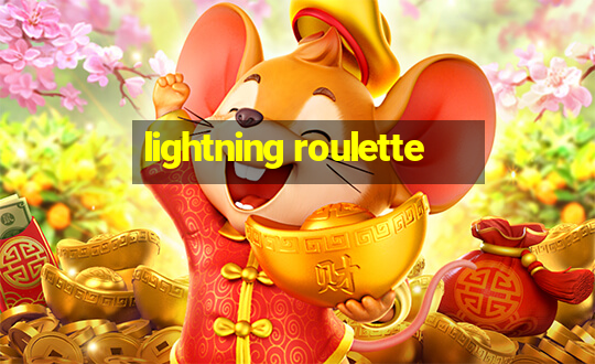 lightning roulette