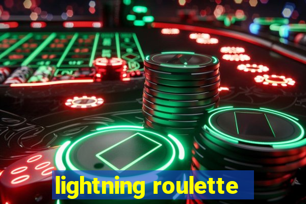 lightning roulette