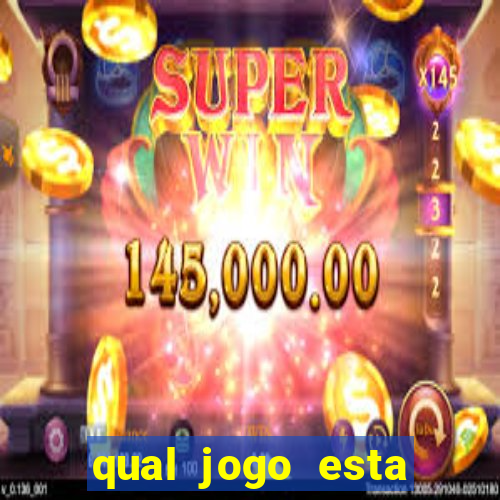 qual jogo esta pagando mais hoje