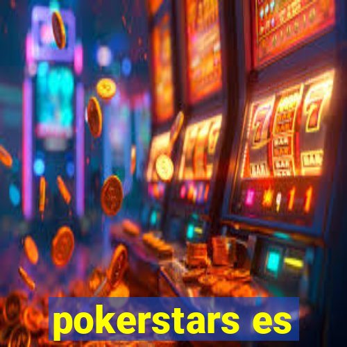 pokerstars es