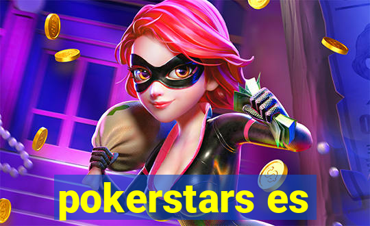 pokerstars es