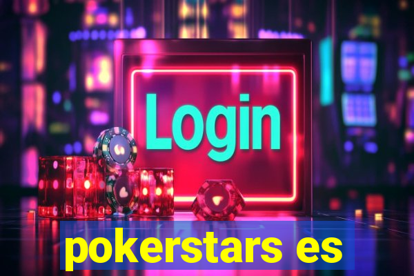 pokerstars es