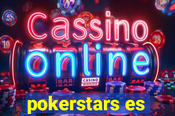 pokerstars es