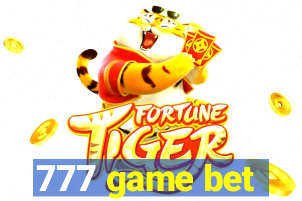 777 game bet