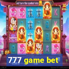 777 game bet