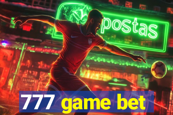 777 game bet