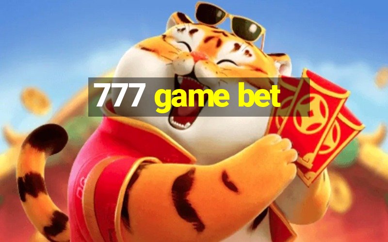 777 game bet