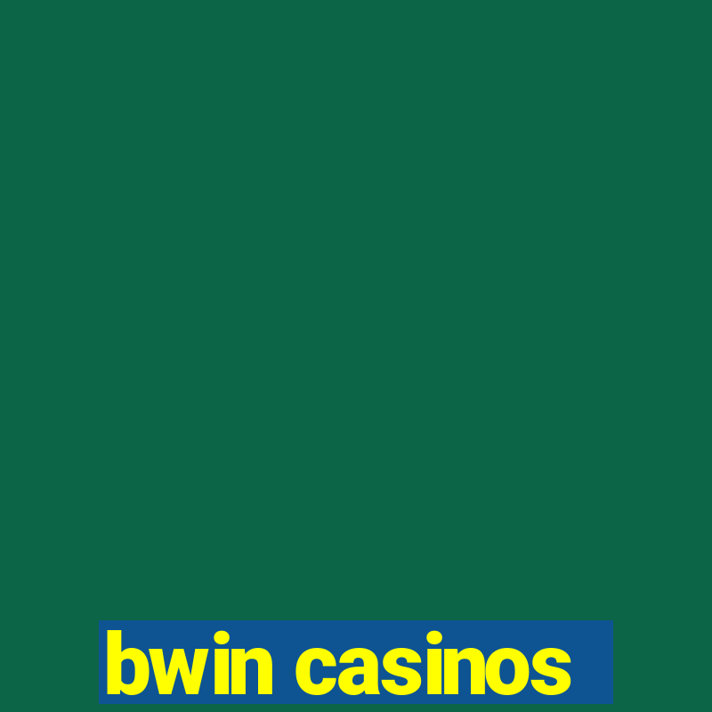 bwin casinos