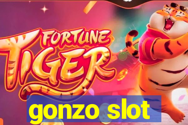 gonzo slot