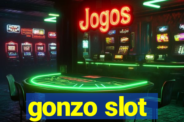 gonzo slot