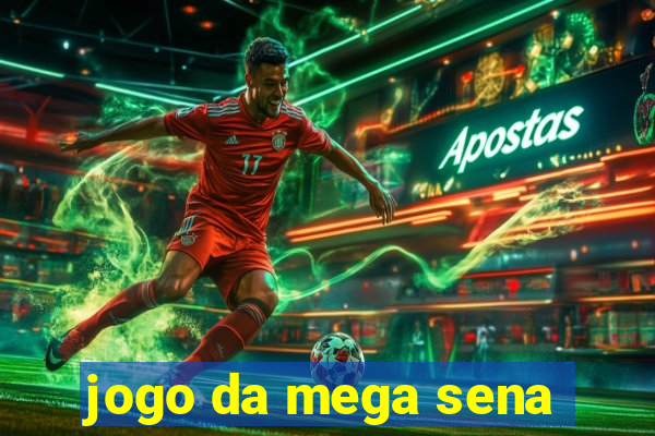 jogo da mega sena