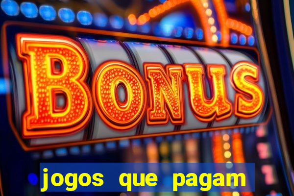 jogos que pagam pelo pagbank 2024