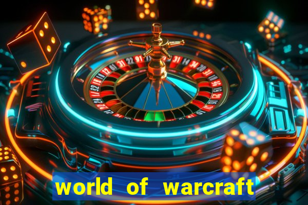 world of warcraft tempo de jogo