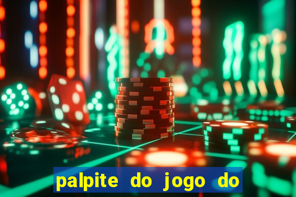 palpite do jogo do juventude hoje