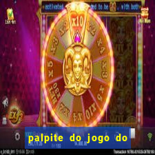 palpite do jogo do juventude hoje