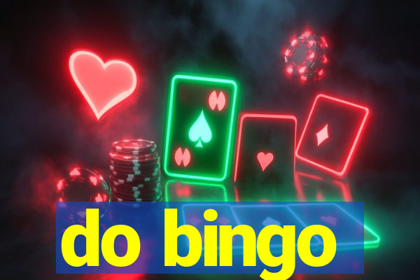 do bingo