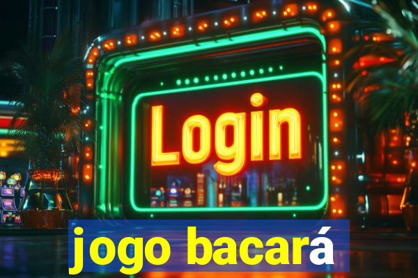 jogo bacará