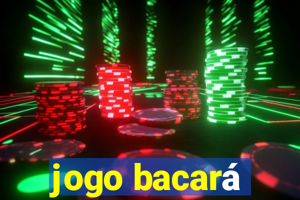 jogo bacará