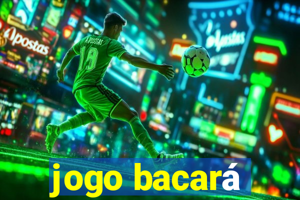 jogo bacará