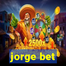 jorge bet