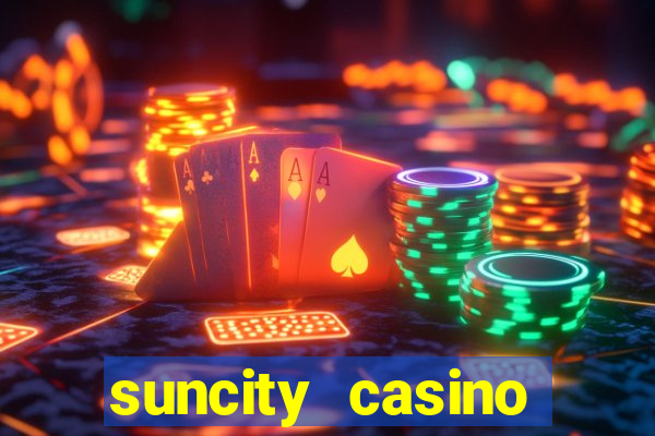 suncity casino south africa