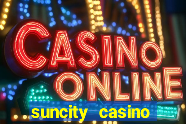 suncity casino south africa