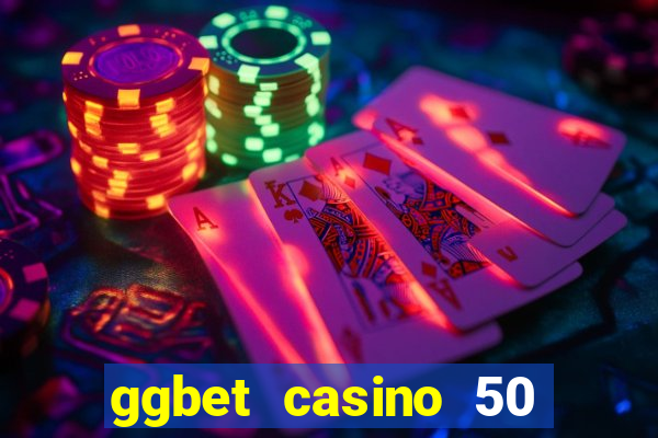 ggbet casino 50 free spins