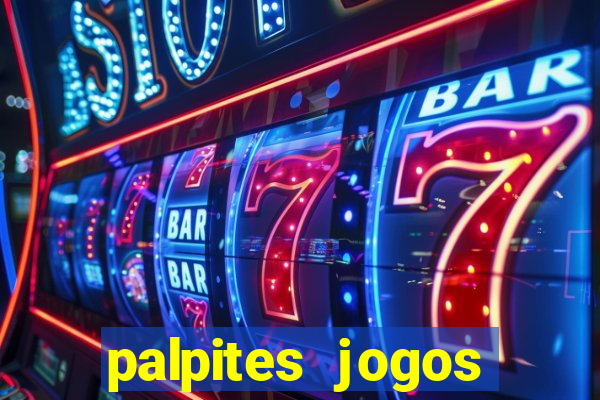 palpites jogos quarta feira