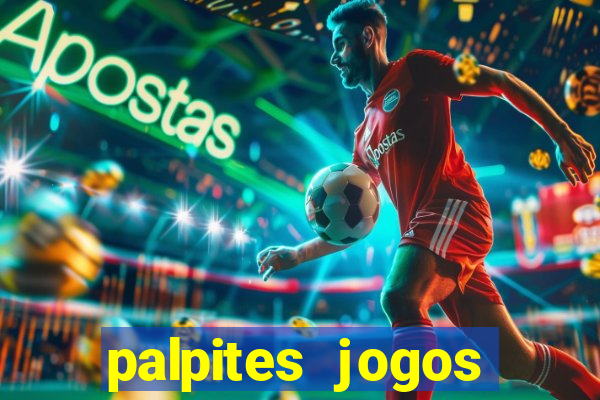 palpites jogos quarta feira