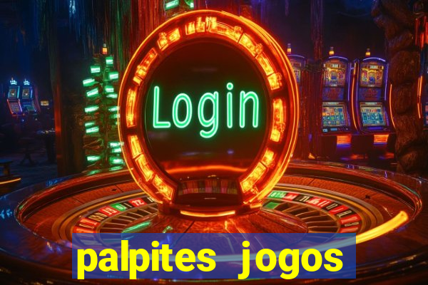 palpites jogos quarta feira