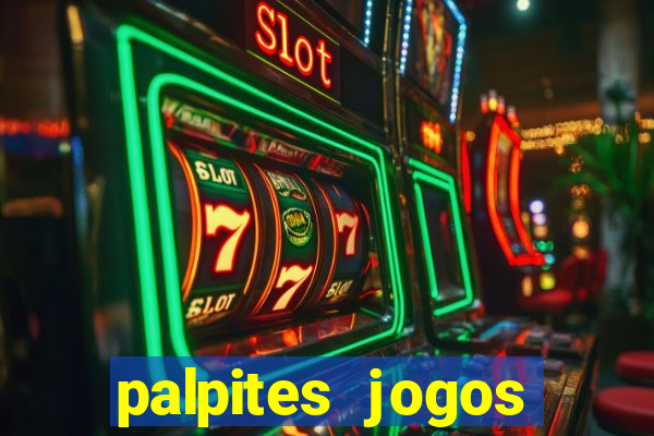 palpites jogos quarta feira