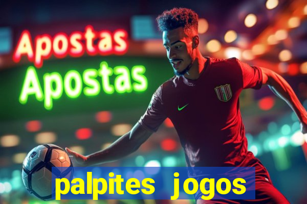 palpites jogos quarta feira