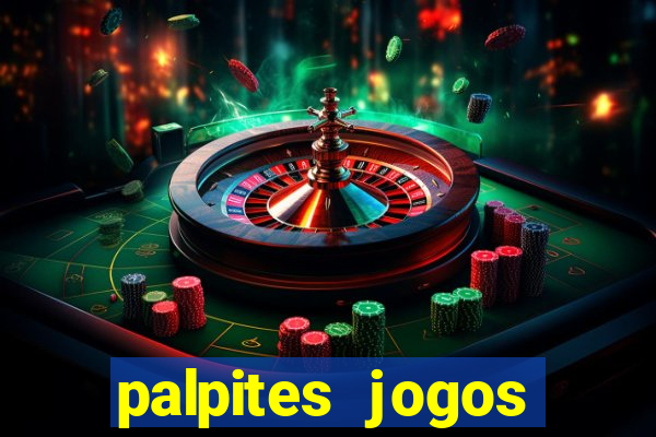 palpites jogos quarta feira