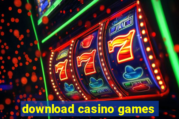 download casino games