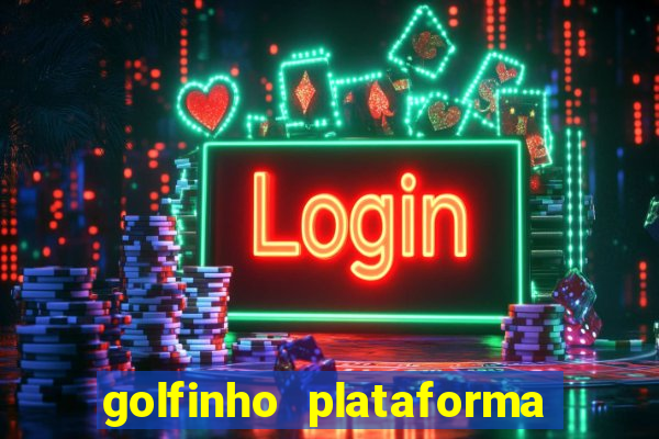 golfinho plataforma de jogos