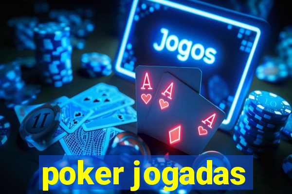 poker jogadas