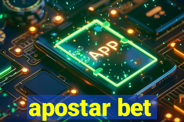 apostar bet