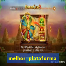 melhor plataforma para jogar cassino