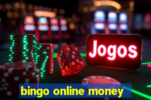 bingo online money